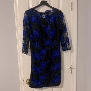 Hailey Cocktail Dress by Adrianna Papell